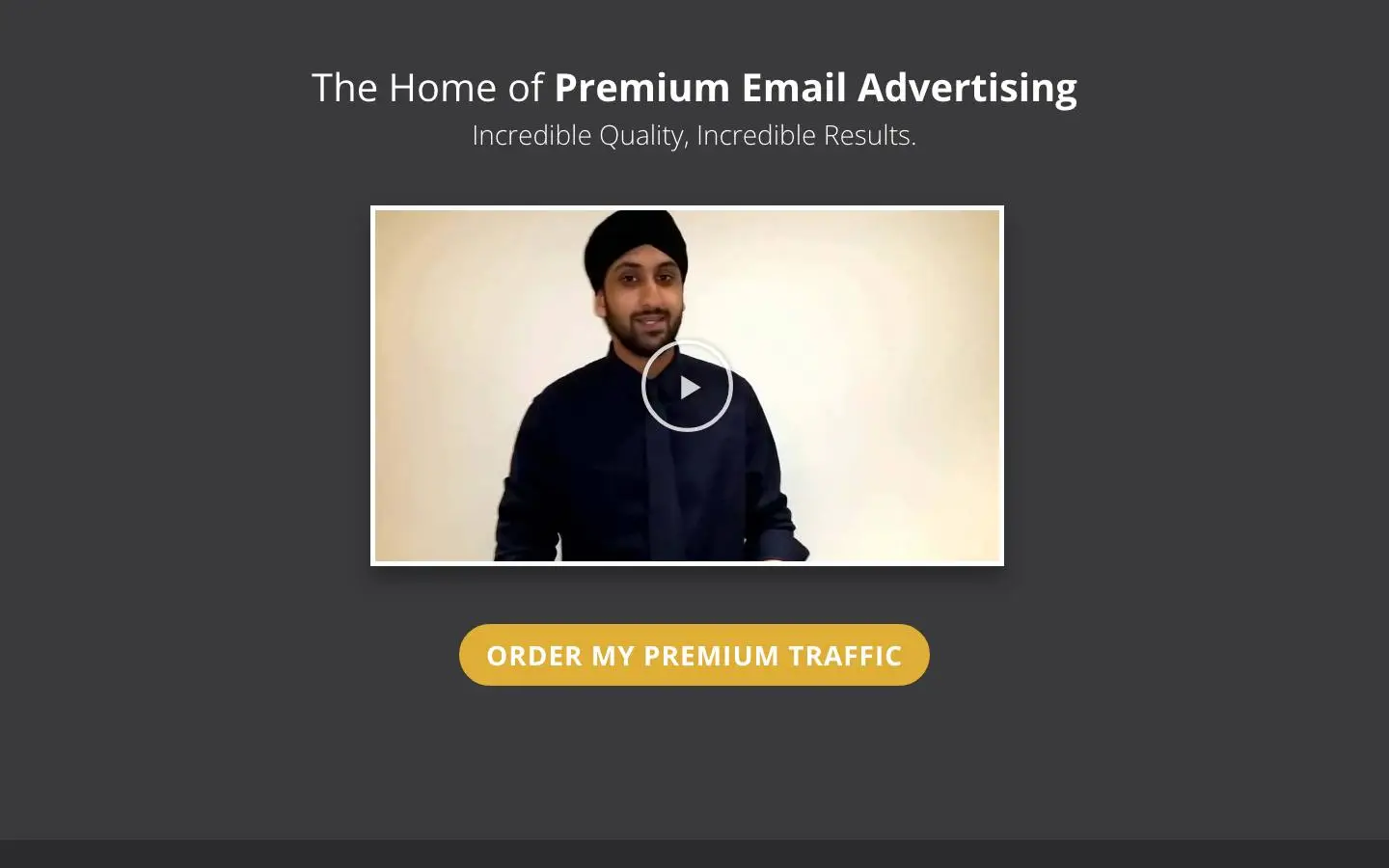Screenshot of Jaszdeep Solo Ads (jaszdeep-soloads.com)