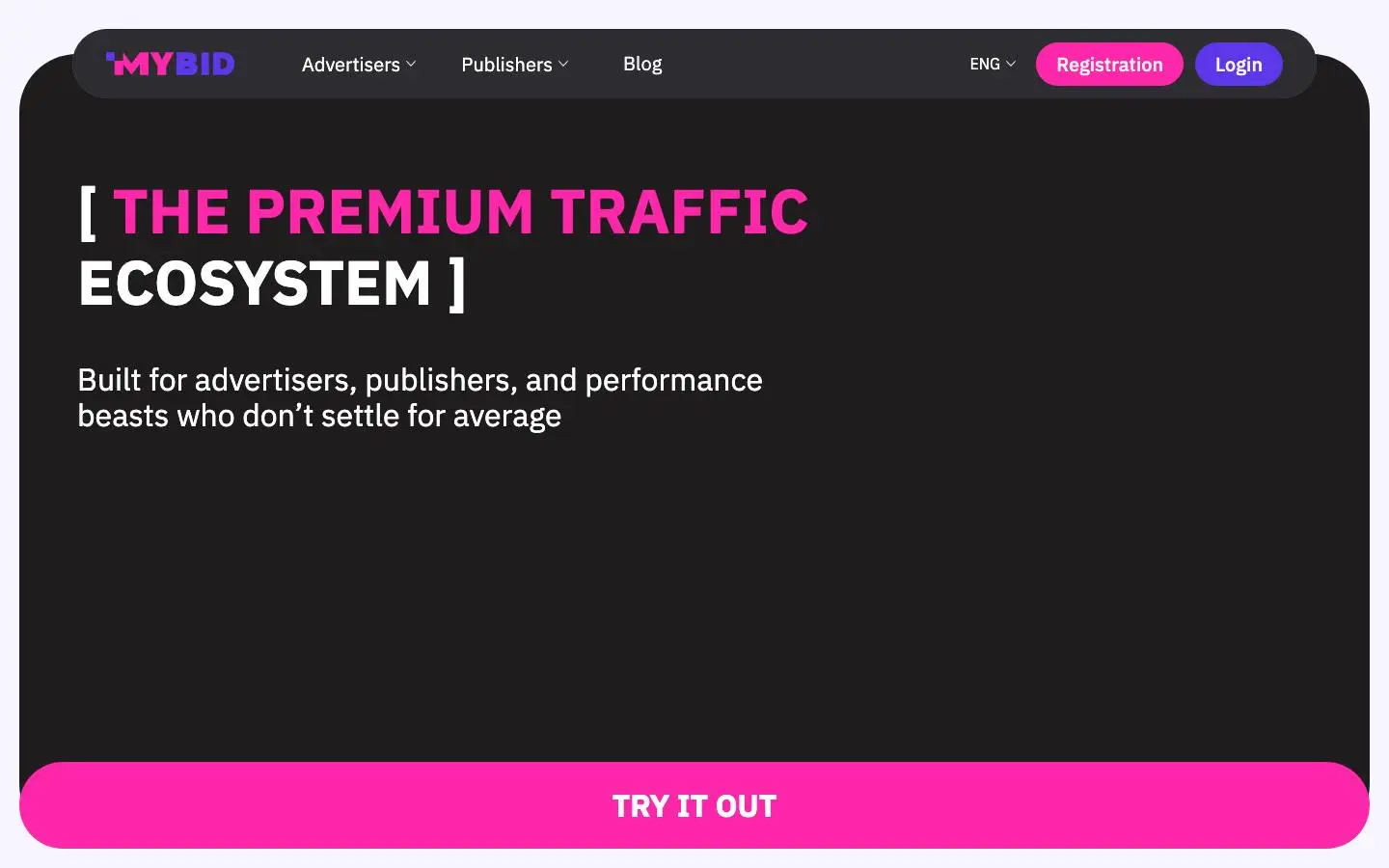 Screenshot of 🚀 MyBid.io (mybid.io)