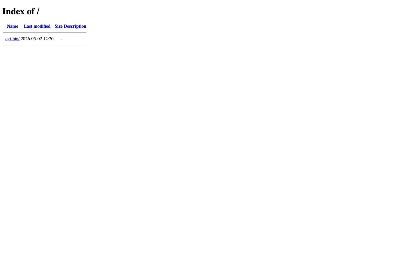 Screenshot of Wildcherrymailer (wildcherrymailer.com)